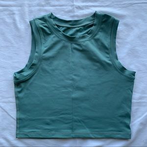 Acta Performance Tank Crop Top CA